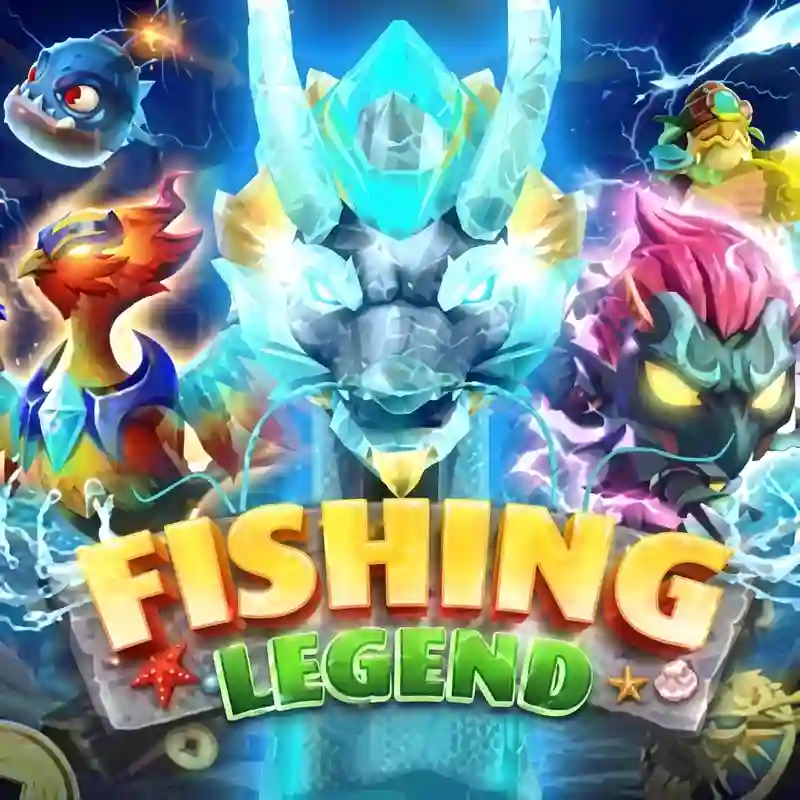 Trò chơi Huyền Thoại Câu Cá