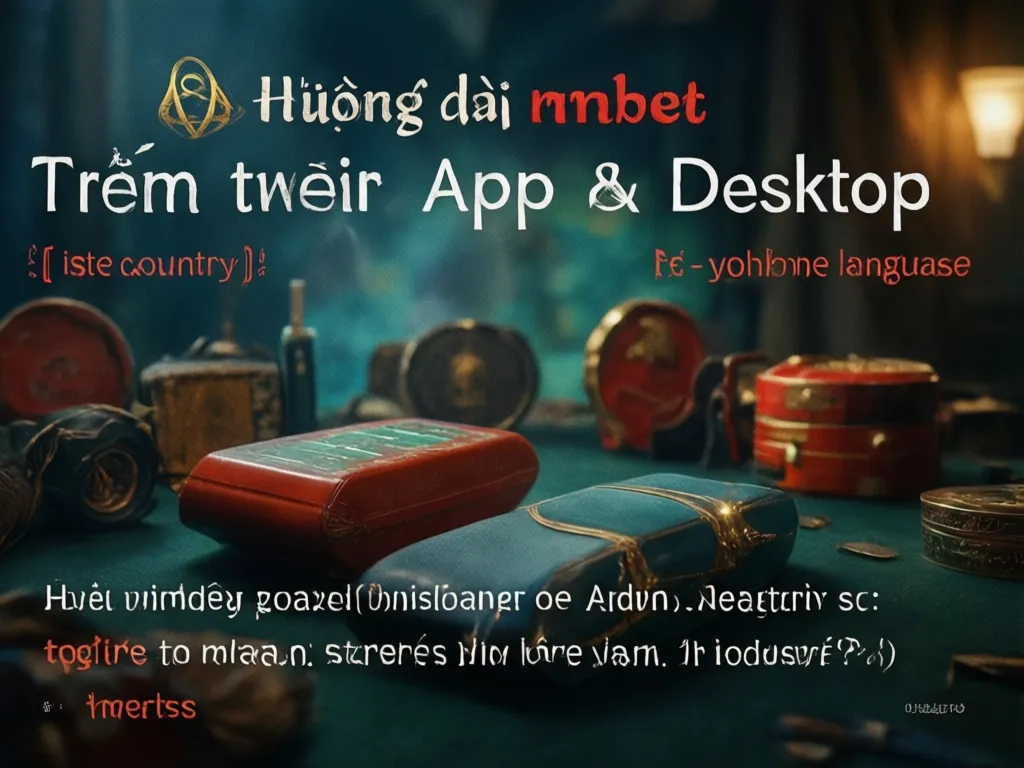 Hướng dẫn mbet: Trình duyệt, App và Desktop